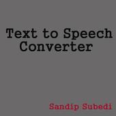 Text to Speech Converter icon