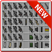Gun Mod Minecraft Pe New icon