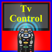 Any tv remote control smart icon