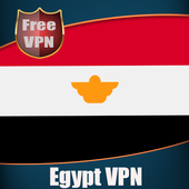 Egypt VPN icon