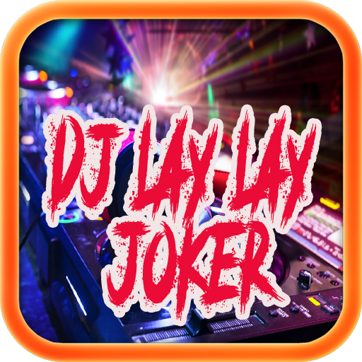 DJ Lay Lay Lay jokr 2020 icon