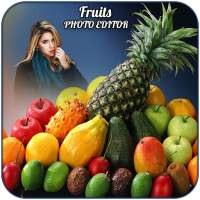 Fruits Photo Editor