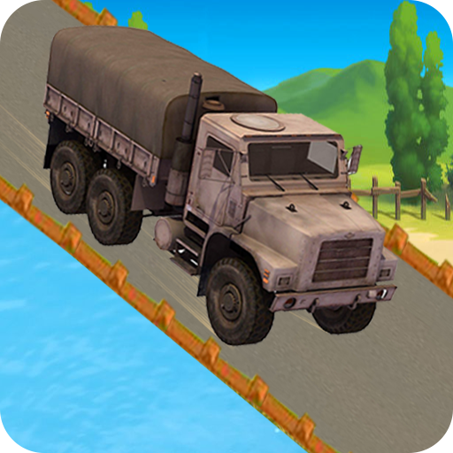 Army Truck Racer Simulator icon
