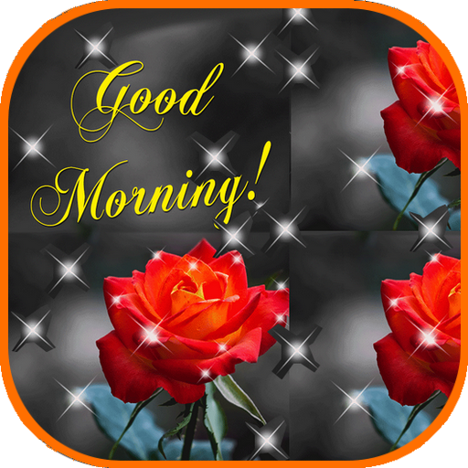 good morning &amp; sweet dreams - Love icon