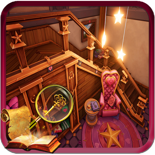 Crime Case : Solve the mystery icon