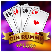 Gin Rummy Plus icon