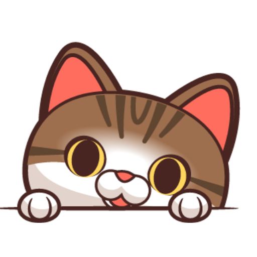 Cat Sticker icon