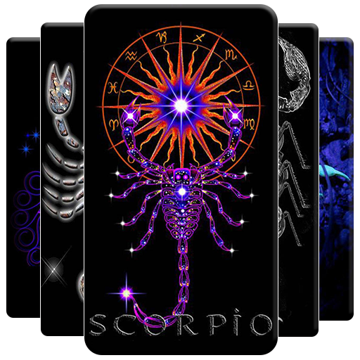 Scorpion Wallpaper icon