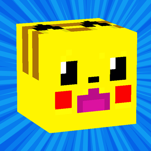Pokemon Skins For Minecraft icon