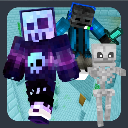 Skeleton Skins for Mine-craft icon