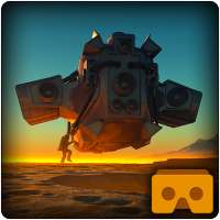 VR Spaceship on 9Apps