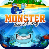 Monster Hunting Game icon