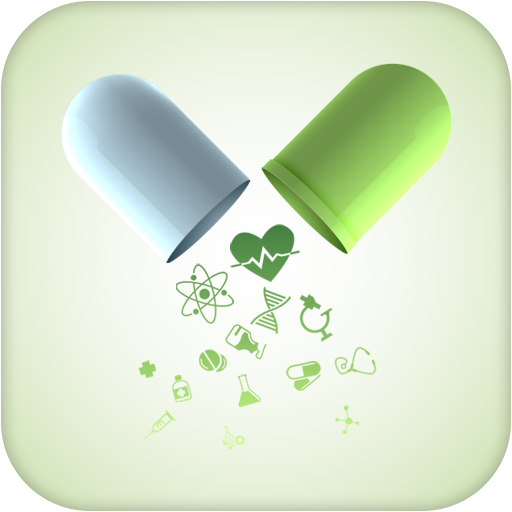 ikon Maklumat Perubatan Farmasi