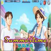 Cheat of Summertime Saga on 9Apps