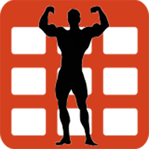 Gym Chart Offline icon