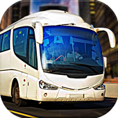 Bus Speed Driving icon