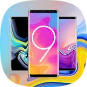 Wallpaper for Note 9 - Galaxy Note 9 Wallpapers icon