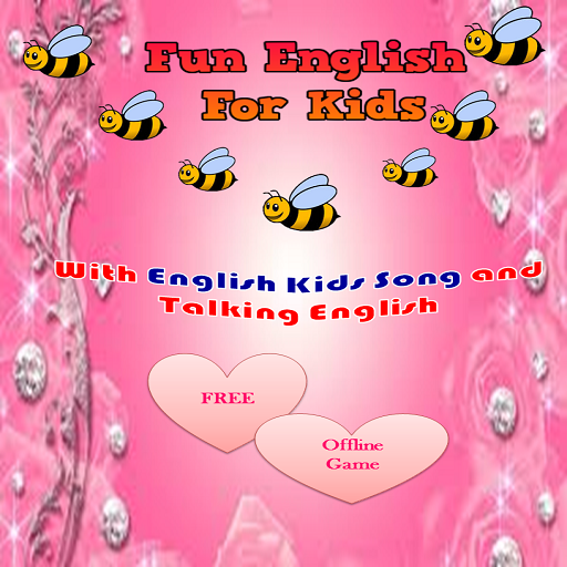 ikon Fun English for Kids (Singing and Learning)