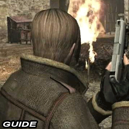 Guide resident-evil 4 Tips आइकन