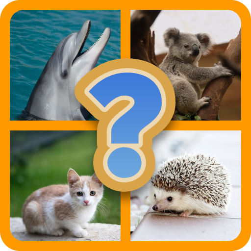 Adivina el animal icon