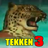 Trick Tekken 3 King icon