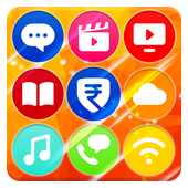 My Jio Phone - Barecode Generator icon