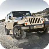 Jeep Wrangler Wallpaper HD on 9Apps