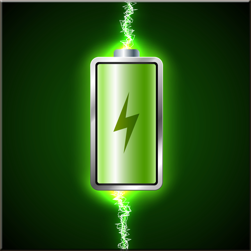 Fast Charging 2019. Battery Optimizations icon