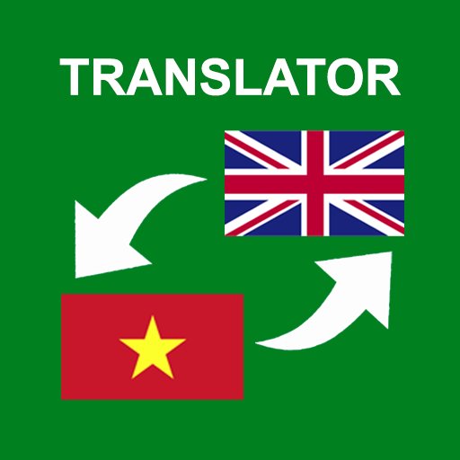 Vietnamese English Translator icon