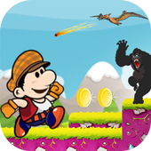 Super Jungle of Mario 2 icon