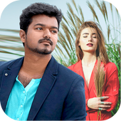 Selfie With Vijay: Vijay Wallpapers icon