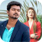 Selfie With Vijay: Vijay Wallpapers