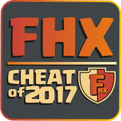 FHX Cheat COC TH 11 icon