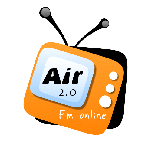 Air 2.0 Radio FM आइकन