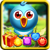 Save Bird Gems icon
