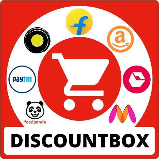 All in one online shopping app India 2020 icon