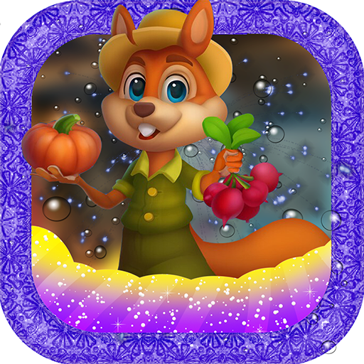 Clever Farming Squirrel Escape icon