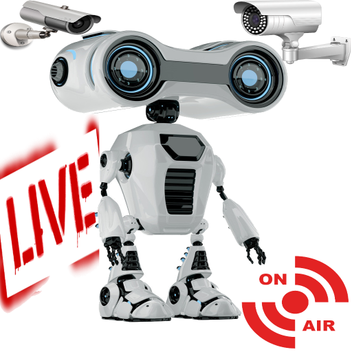 Earth Camera Online LiVE World Webcams_Camera Live أيقونة