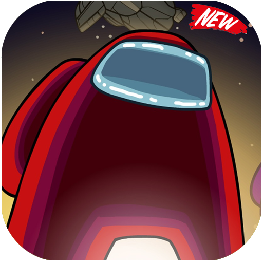 walkthrough for AMONG US summer update icon