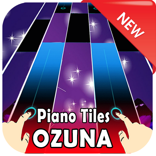 Ozuna Piano Tiles 2020 icon