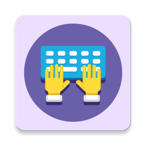 Typing Speed Race - Touch typing test icon