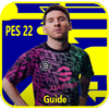 PES 2K22 mobile clues icon
