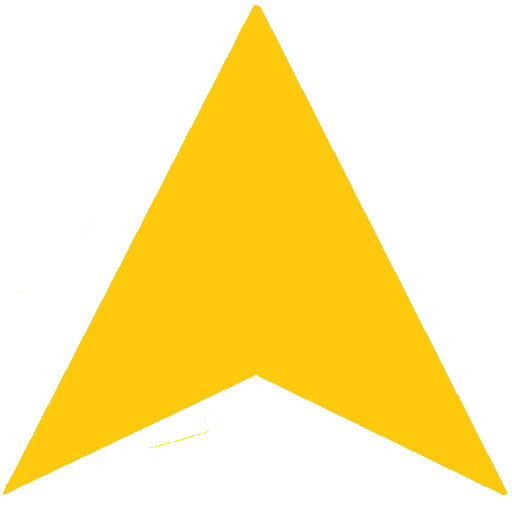 Navigation with voice icon