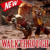 The Secret Mortal for Kombat Walkthrough Shaolin icon