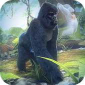 Wild Gorilla Simulator 2017