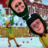 Subway MotuPatlu Snow Park icon