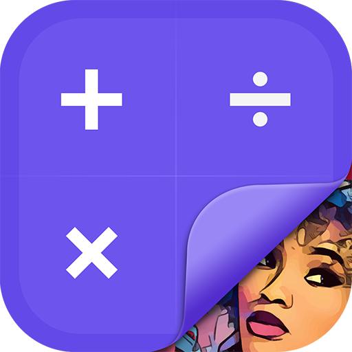 Calculator Lock - Hide Photo, Video lock, AppLock icon