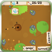 النمل الحروب محاكي: معركة النهائي أيقونة