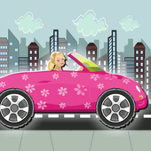 Traffic Racing for Barbie icon