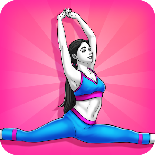 Stretching Workout Flexibility icon
